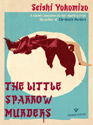 cover image of The Little Sparrow Murders